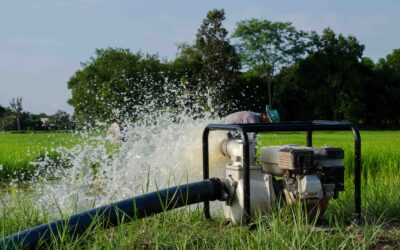 Función y usos de la bomba de agua